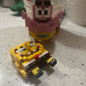 Colorful Building Block Set for Kids